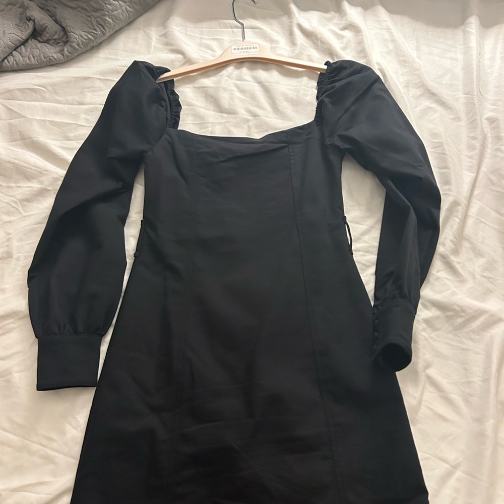 Elegant Black Dress